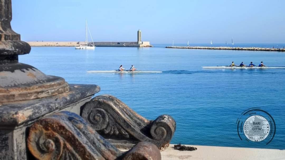 Giglio Rosso Panzió Bari Kültér fotó