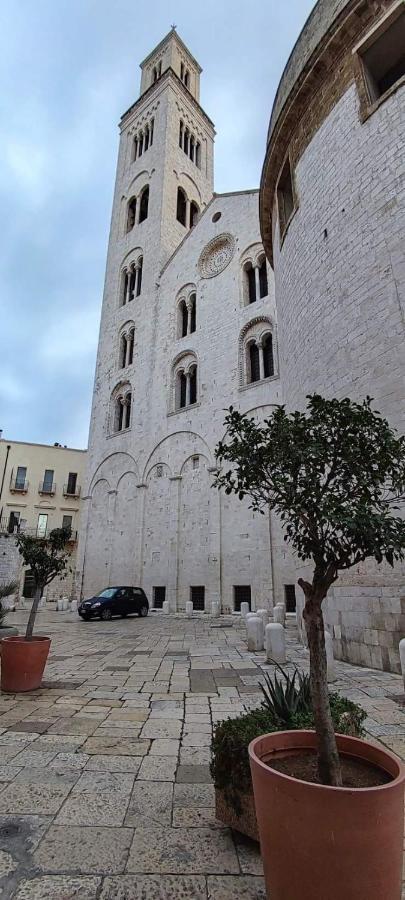 Giglio Rosso Panzió Bari Kültér fotó