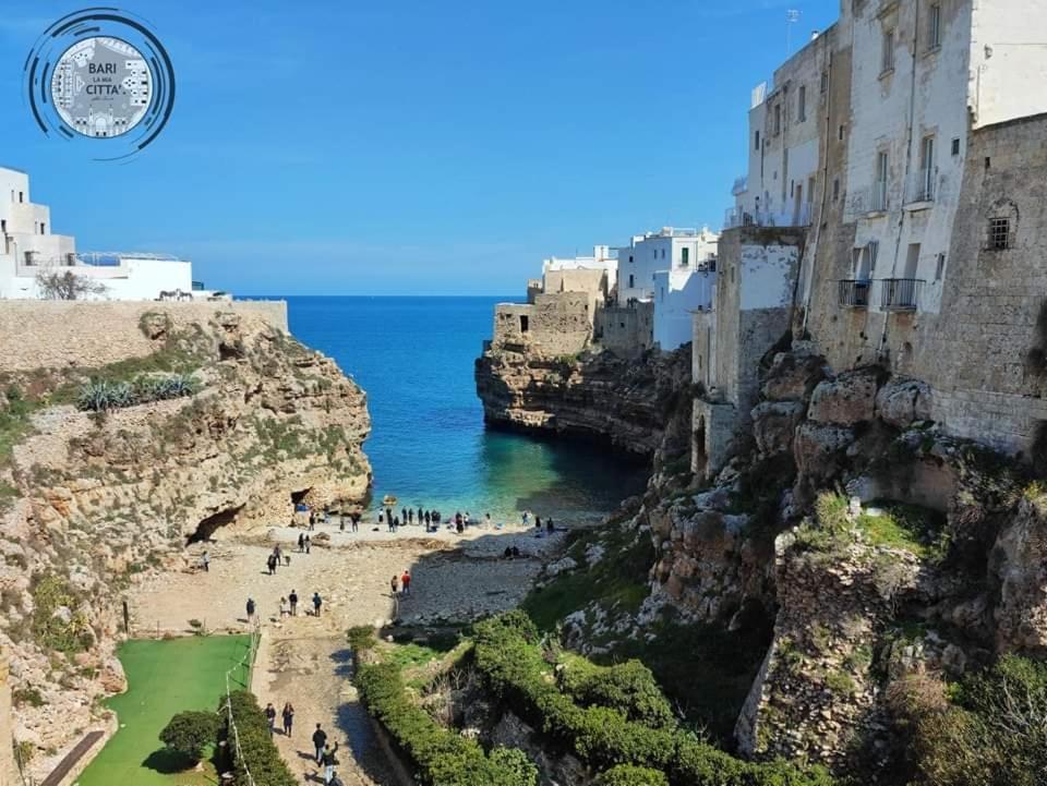 Giglio Rosso Panzió Bari Kültér fotó