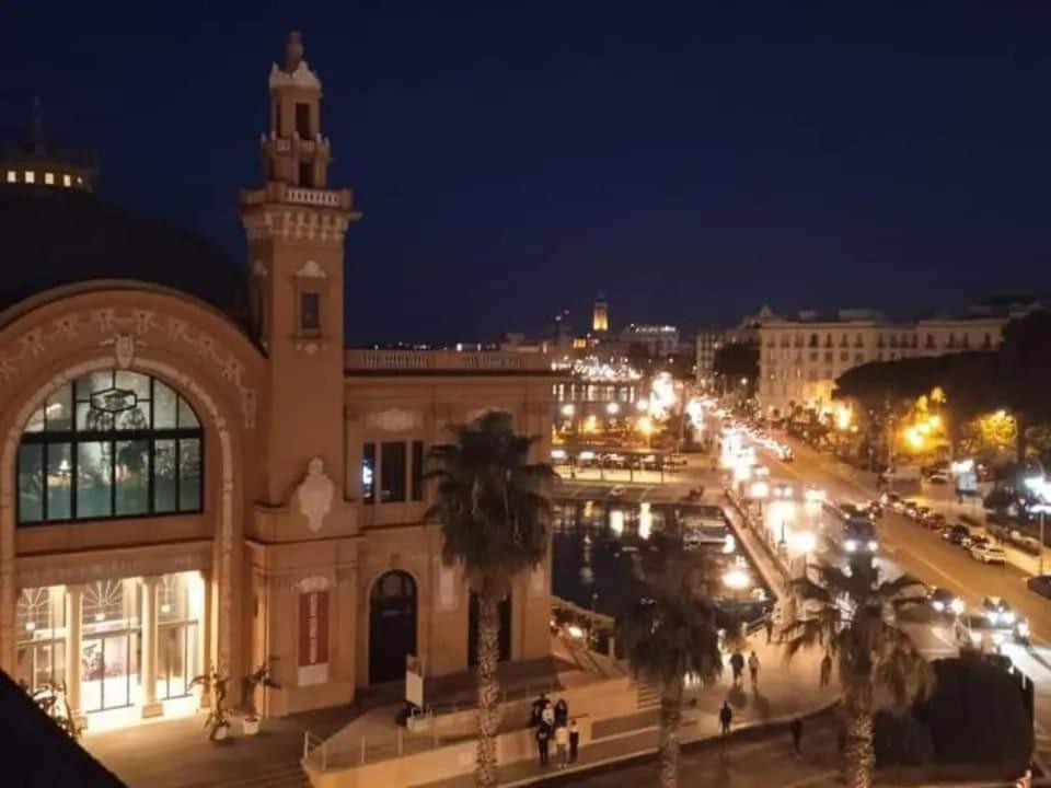 Giglio Rosso Panzió Bari Kültér fotó