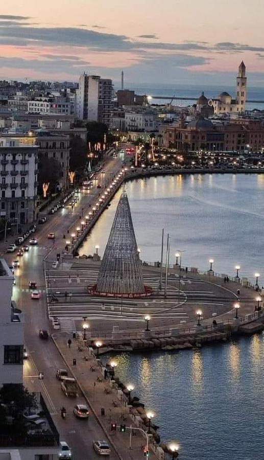 Giglio Rosso Panzió Bari Kültér fotó