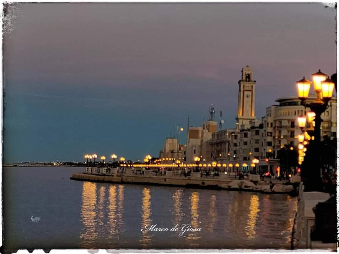 Giglio Rosso Panzió Bari Kültér fotó