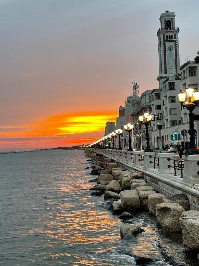 Giglio Rosso Panzió Bari Kültér fotó