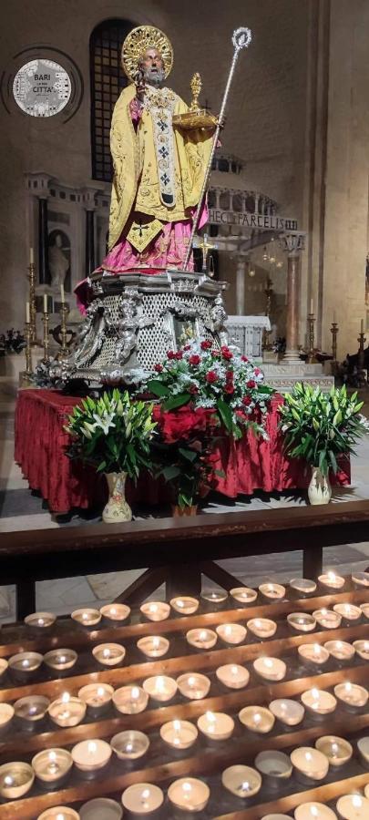 Giglio Rosso Panzió Bari Kültér fotó