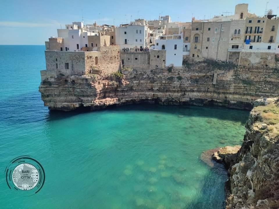 Giglio Rosso Panzió Bari Kültér fotó