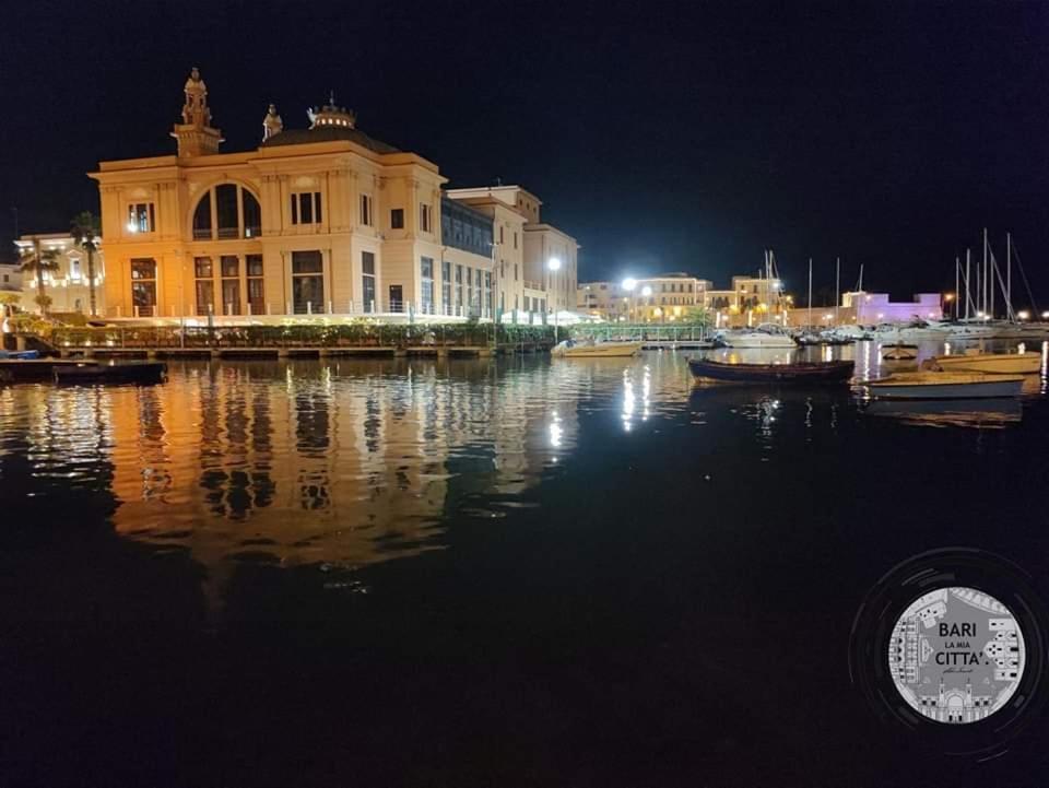 Giglio Rosso Panzió Bari Kültér fotó